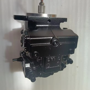 Bomba de Pistones Axiales Hidráulica A4VG A4VG28EP4D1/32L-NZC10F025DP A4VG56DA1D3L/32R-NZC02F025SH-S A4VG40DA1D4/32R-NZC02F025S-S - Product Image 1