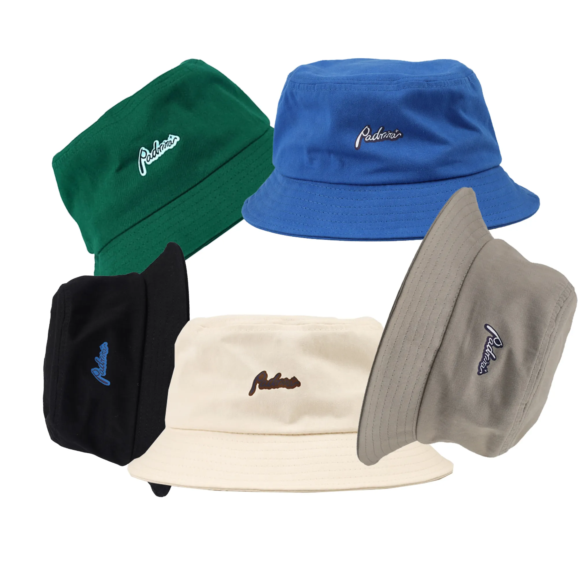 INS日本人女性Chapeau De Pecheur Luxe Fisherman Bucket Boonie Fishing Kangol Hats For Men Sun Caps