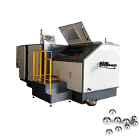 Machine de fabrication de billes en acier inoxydable G100 Aisi304 de bonne qualité