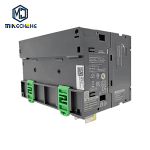 ตัวควบคุมลอจิก TM241CE24T ไฟฟ้าแบบใหม่ M241 24IO ทรานซิสเตอร์ PNP อีเทอร์เน็ต - Product Image 1