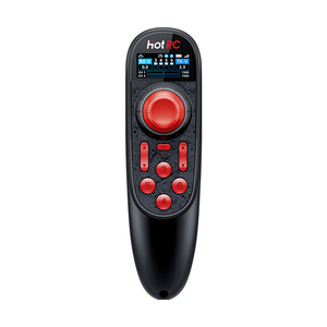Sistema de Radiocontrol HOTRC DS650 de 6 Canales y 2.4GHz con Receptor F-06A, Alimentado por Batería, para Barcos RC - Product Image 1