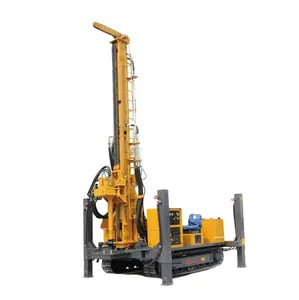500m depth drilling water well drilling rig equipment for sale