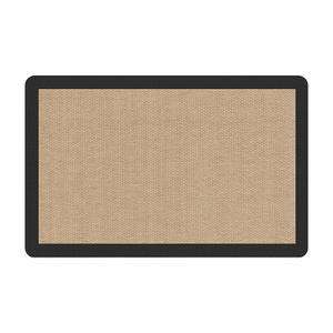 Alfombra de baño de tierra diatomeas, rectangular, absorbente, antideslizante, diseño minimalista para baño - Product Image 4