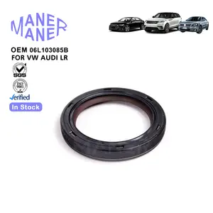 MANER Auto Engine Systems 06L103085B 06L103085は、Audi A1 A3 A4 A5 A7 Q3 Q5 for VW GOLF用のよくできたクランクシャフトシールを製造しています