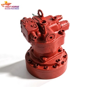 Hangood GS2D19 GS3D21 GS6D19 GS11D20 GS14D20 GS16D20 Ensemble de réducteur de rotation pour SAN SY250 SY250C SY485 - Product Image 1