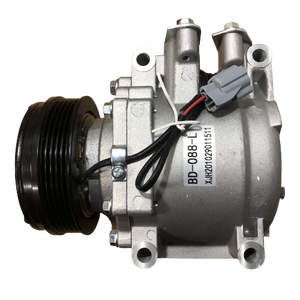 Compresseur AC 12V de haute qualité pour Honda CRV 2.4 nouvel état 38810RX0A01 38810RZYA01 38810-RX0-A01 pour <span class=keywords><strong>voiture</strong></span> Air - Product Image 2