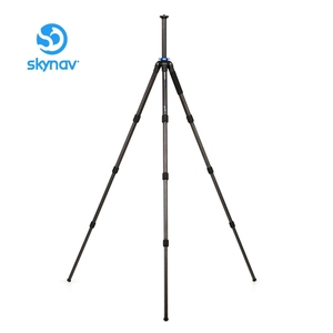 Trépied professionnel en fibre de <span class=keywords><strong>carbone</strong></span> léger et portable pour appareil photo reflex numérique, livraison gratuite - Product Image 2