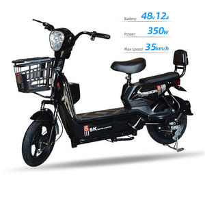 2025 Hot <strong>Sale</strong> <strong>Electric</strong> City <strong>Bike</strong> Scooter with Electronic Digital Display Cheap Wholesale - Product Image 5