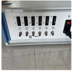 JLD-6F בודק שטף חשמלי מדויק גבוה עבור ציוד בדיקה אנליטיים יון כלוריד - Product Image 5