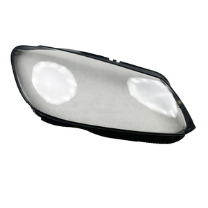 Parti di auto trasparente faro in vetro copriobiettivo per <span class=keywords><strong>Volkswagen</strong></span> VW <span class=keywords><strong>Caddy</strong></span> 2010-2015 - Product Image 6