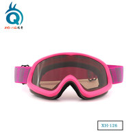 Lunettes de sport en gros OEM, masques de ski, masques de snowboard pour enfants