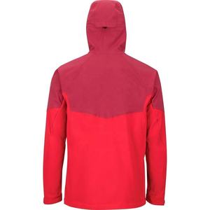 Veste d'hiver sportive softshell personnalisée pour vêtements de plein air unisexe conçue pour la chaleur et la durabilité dans les aventures par temps froid. - Product Image 3
