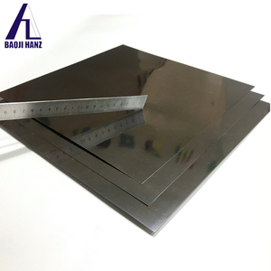 高品質<span class=keywords><strong>Mo1</strong></span> Mo2熱間圧延モリブデン板 - Product Image 6