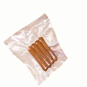 High quality Pa/pe Coextruded Bags Meat Bags Sauce Bag