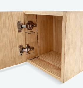 American Style 35mm Cup Steel Soft Close Feder Küchen schrank Scharnier mit hydraulischem kurzen Arm für Wohnzimmer und Home Office - Product Image 6