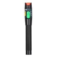 Stylo Lumière Rouge Fibre Optique 30mW Localisateur Visuel de Défauts Source Lumineuse Testeur Fibre FTTH