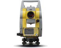 ZT80 Total Station Presisi Tinggi Akurasi Sudut 2'' Dilengkapi Bluetooth Terintegrasi Berperingkat IP67 untuk Pemetaan Survei yang Efisien