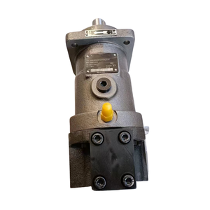 Moteur hydraulique à cylindrée variable série A7V A7V160DR A7V160 A7V40 A7V20DR Moteur hydraulique à piston à cylindrée variable série A7V A7V160DR A7V160 A7V - Product Image 1