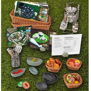 Tavolo da Gioco in Legno per Esterni, Stazione di Attività Prescolare, Esplorazione Sensoriale per Asilo, Arredamento per Bambini - Product Image 5