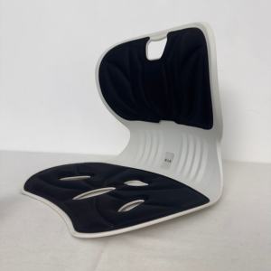 Chaise de bureau ergonomique en forme de L portable avec support lombaire confortable, <span class=keywords><strong>coussin</strong></span> de correction de posture pour les longues heures assises - Product Image 3