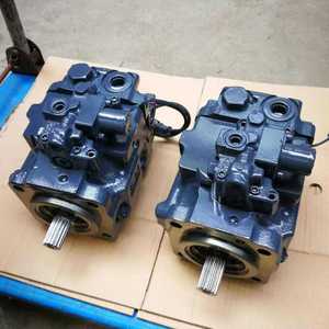 ปั๊มพัดลมไฮดรอลิก HM400-3 HM400-5 รุ่น 708-1T-00620 ปั๊มลูกสูบสำหรับรถดัมพ์ - Product Image 2