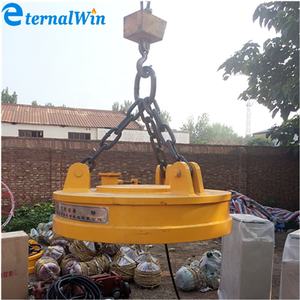 Ad alte prestazioni rottami di metallo magnete, rottami di sollevamento elettromagnete - Product Image 5