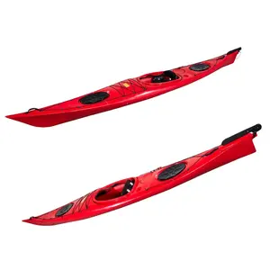 Sea kayak fishing foot pedal kayak jet powered kayak for sale best wholesale websites rapier - single sea kayak