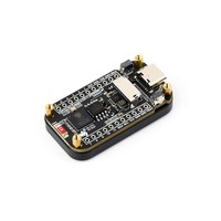ESP32-S3 1.47 inci papan pengembangan layar sentuh, resolusi 172x320, 2.4GHz Wi-Fi / BLE 5, 240MHz LX7 prosesor Dual-core