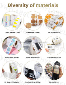 Biểu Tượng Tùy Chỉnh Sticker Bao Bì Dính Giấy Nước Trái Cây Nhãn Chai Nước Trái Cây Nhãn Bao Bì Sticker Thực Phẩm Nước Giải Khát Nhãn Chai - Product Image 5