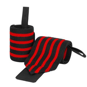 Coexistance Custom Logo Waterproof Breathable Neoprene Wrist Support Wraps for Unisex Gym <b>Weight</b> Lifting Basketball Volleyball - Product Image 5