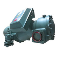 Repuestos para Compresor de Refrigeración CSH9563-160Y, Unidad de Refrigeración para Uso Doméstico, Nueva, R134a/R407, 160 HP, 380-420V, Bristol