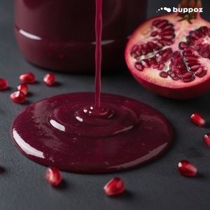 Jarabe de Granada Buppoz para Té Boba, Botella de 5 kg - Product Image 2