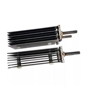 טיטאן אלקטרודות מימן אלקטרוליטי עיבוד מותאם אישית טיטניום קתודה כולל חיתוך שירותי כיפוף ריתוך - Product Image 1