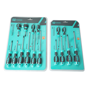 Tuốc nơ vít nhỏ kết hợp đa chức năng 10 cái tuốc nơ vít Bộ công cụ tuốc nơ vít hình chữ thập - Product Image 6