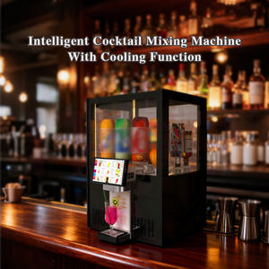 Machine à Cocktail Intelligente Machine à Bière Machine Smart <span class=keywords><strong>Mojito</strong></span> Fournitures de Restaurant Robot Barman - Product Image 2