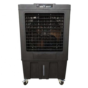 Grand flux d'air commercial industriel extérieur ventilateur de refroidissement par eau par évaporation refroidisseur d'air de marais - Product Image 1