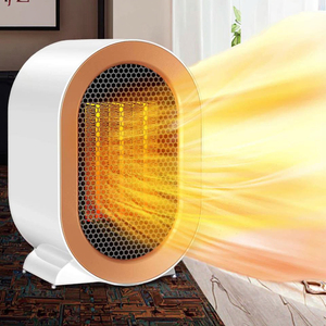 Maist 1200W PTC Sưởi Ấm Nhanh Fan Hâm Mộ Nóng Di Động Với Quá Nóng Bảo Vệ Có Thể Điều Chỉnh Điều Khiển Nhiệt Độ Cho Nhà Sử Dụng - Product Image 1