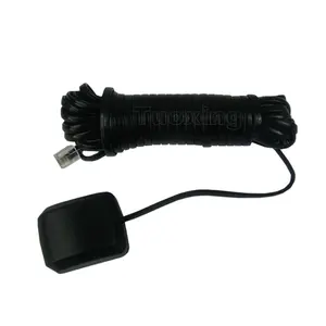 Módulo de aluminio de reloj de carrera <span class=keywords><strong>digital</strong></span> LED vinculado a GPS para sincronizar el tiempo - Product Image 1
