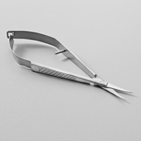 Coupe-cuticules professionnels en acier inoxydable à finition queue de cygne de style russe pour techniciennes ongulaires - Forme de coupe facile