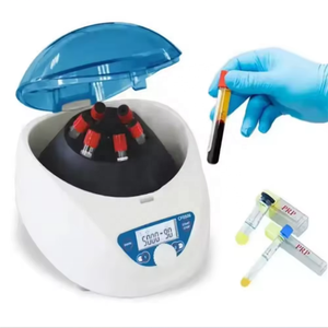 Laboratory Centrifugeuse Machine Beauty <strong>Centrifugal</strong> Benchtop Blood Prp <strong>Centrifugal</strong> Machine - Product Image 1
