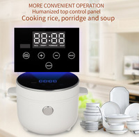 Cuiseur à riz Intelligent électrique multifonction santé faible en carbone