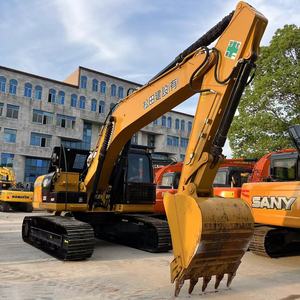 รถขุดตีนตะขาบ Caterpillar 320D มือสองจากญี่ปุ่น ใช้งานน้อย 20 ตัน ระบบไฮดรอลิก สภาพดี รุ่น 320D 320D2L - Product Image 2