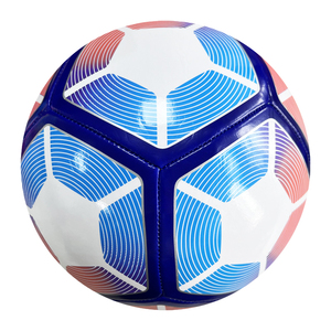 Ballon de football officiel de taille standard, cousu à la machine, vente en gros à prix réduit - Product Image 6