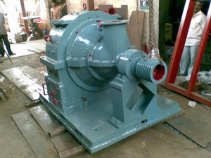 Máquina Pulverizadora Industrial de Impacto, Mezcladora Manual, Equipo de Molienda y Trituración de Alta Eficiencia, Línea de Procesamiento de Alimentos - Product Image 2
