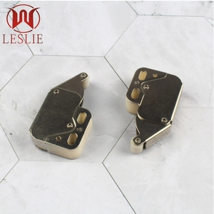 Bathroom Bedroom Mini Iron <strong>Push</strong>-to-<strong>Open</strong> Door <strong>Latch</strong> for Kitchen Cabinet Cupboard Wardrobe Application for Hotel Living Room - Product Image 5