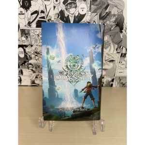 Produit de carte à collectionner One Piece Odyssey Variant Cover - Product Image 2