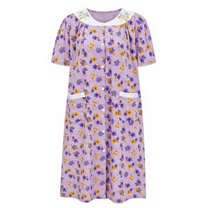 <span class=keywords><strong>Costume</strong></span> da <span class=keywords><strong>Vecchia</strong></span> Signora <span class=keywords><strong>in</strong></span> Cotone Personalizzato OEM per Halloween, Settimana del Libro, 100 Giorni di Scuola, Travestimento per il 100° Giorno di Scuola - Product Image 1
