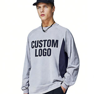 Fabricante Mayorista de Sudaderas con Capucha y Sudaderas Negras Casuales de Alta Calidad con Logotipo Personalizado ODM para Otoño - Product Image 1