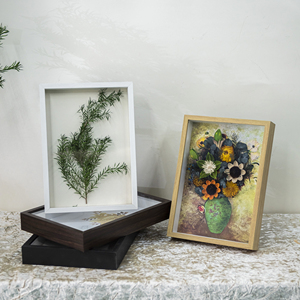 Các nhà sản xuất bán buôn khung ảnh rỗng có nhiều kích cỡ, phù hợp với nhiều tình huống trang trí khác nhau. - Product Image 2