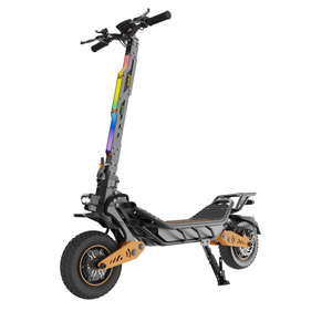 Scooter tout-terrain Dualtron up 1200w 1500w avec boîte arrière, vitesse élevée 65km/h, autonomie 70km, Z5, scooter à deux roues - Product Image 1